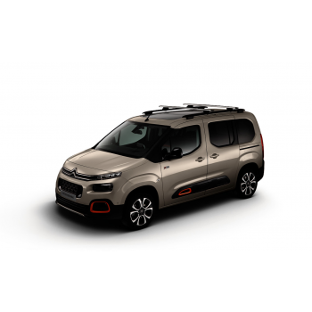 Tagbjlest m. rails Berlingo 2018 -