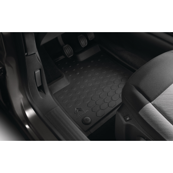 Gummimttest Berlingo 2018 -