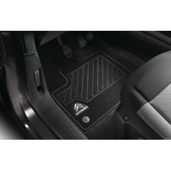 Mttest i nlefilt Berlingo 2018 -