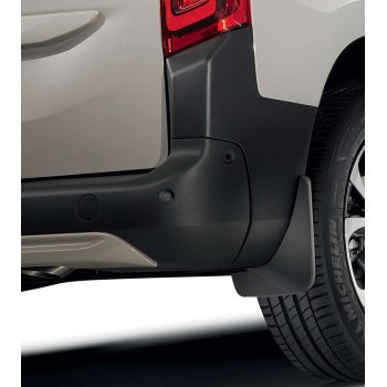 Stnklapper bagved - Citron Berlingo (2018 - )