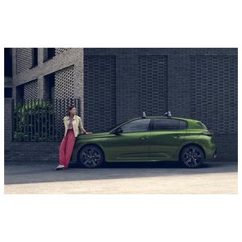 Tagb�jler u/ rails Peugeot 308 (2022 - )