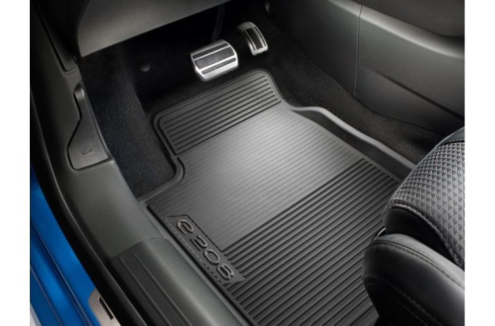 Gummimttest Peugeot e-208 (2020 - )