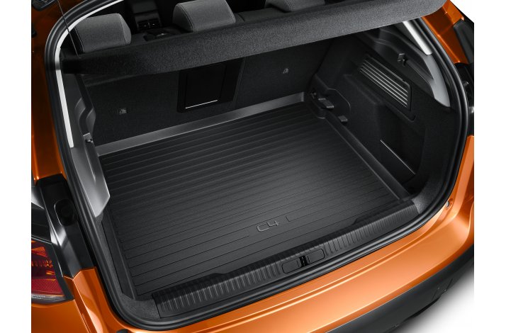 Bagagerumsbakke -C4 (2021 - )