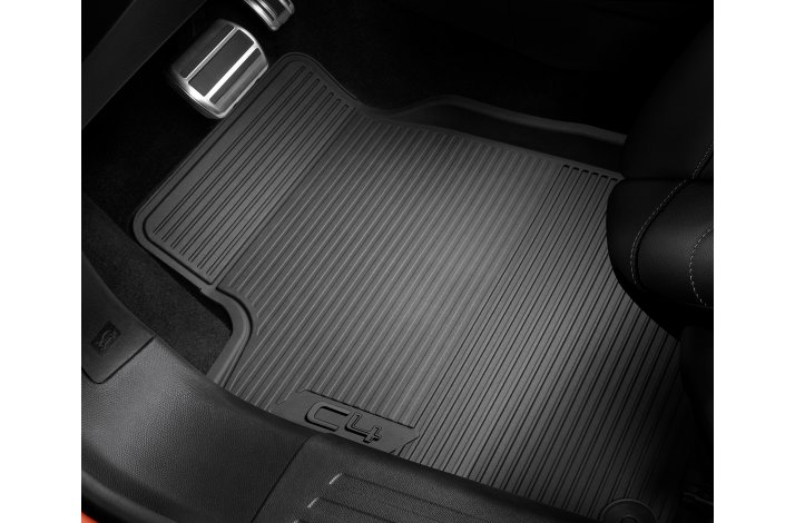 Gummimttest C4 (2021 - )