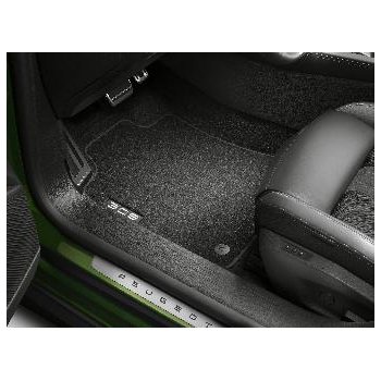 Velourmttest Peugeot 308 (2022 - )