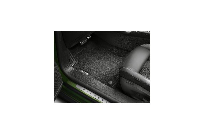 Velourmttest Peugeot 308 (2022 - )