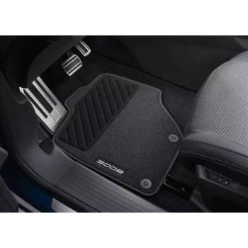 Mttest Nlefilt for og bag Peugeot E-3008 (2024 - )