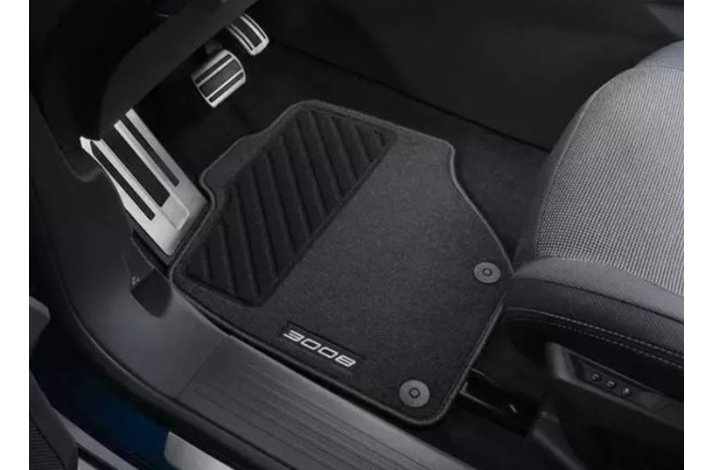 Mttest Nlefilt for og bag Peugeot E-3008 (2024 - )