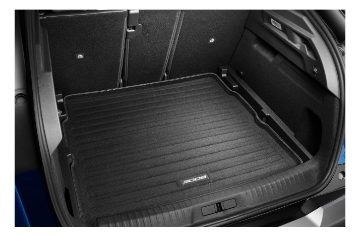 Bagagerumsbakke Vendbar Peugeot E-3008 (2024 - )