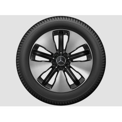 Mercedes-Benz EQA &amp; EQB komplette sommerhjul 18"