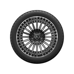 Mercedes-Benz EQA &amp; EQB komplette sommerhjul 20"