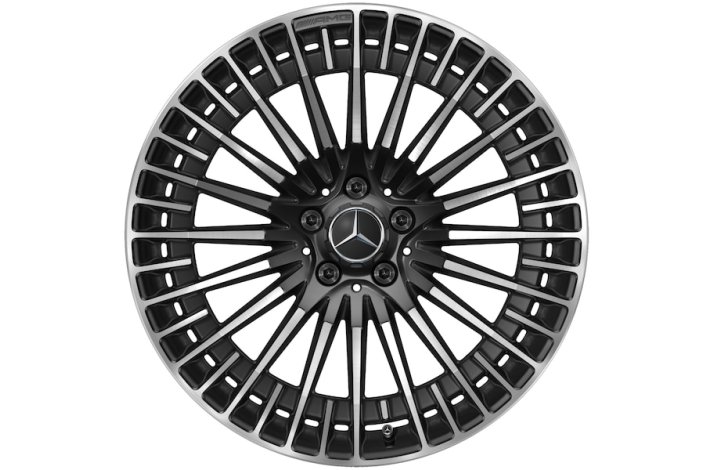 Mercedes-Benz EQA &amp; EQB komplette sommerhjul 20"