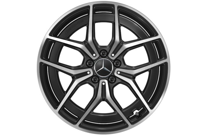Mercedes-Benz EQA AMG komplette Sommerhjul 19"