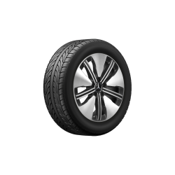 Mercedes-Benz EQA &amp; EQB komplette sommerhjul 18"