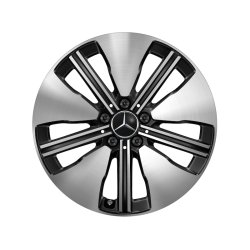 Mercedes-Benz EQA &amp; EQB komplette sommerhjul 18"