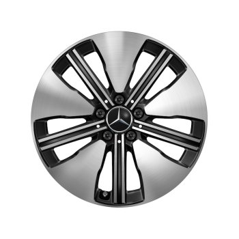 Mercedes-Benz EQA & EQB komplette sommerhjul 18