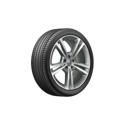 Mercedes-Benz CLA komplette sommerhjul 19"