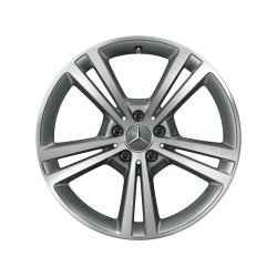 Mercedes-Benz CLA komplette sommerhjul 19"