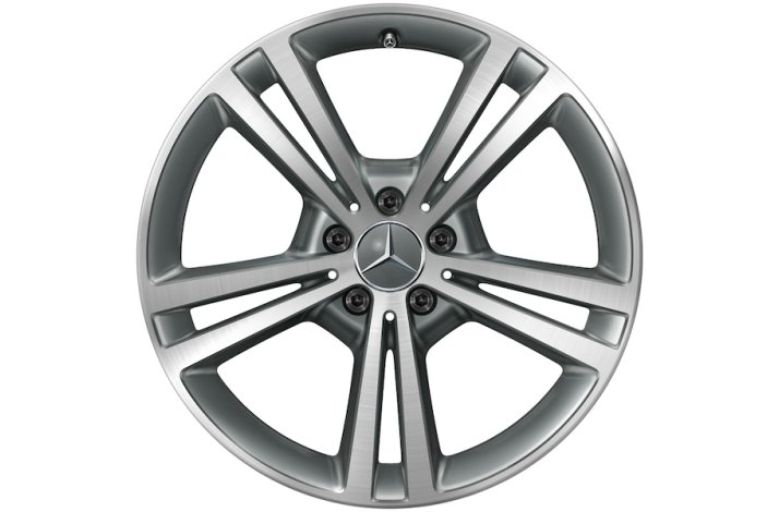 Mercedes-Benz CLA komplette sommerhjul 19"