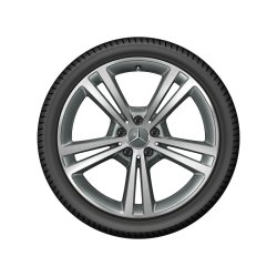 Mercedes-Benz CLA komplette sommerhjul 19"