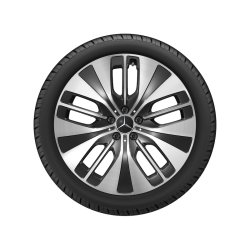 Mercedes-Benz EQE Sedan 20"