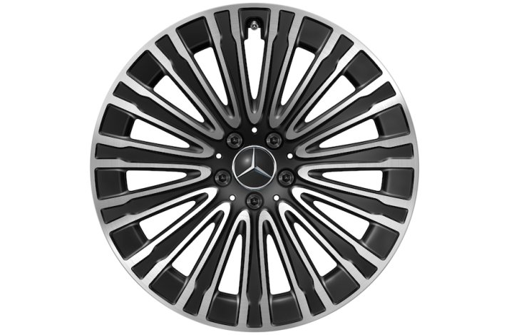 Mercedes-Benz EQE Sedan 20"