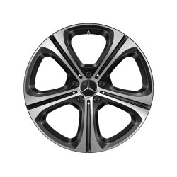 Mercedes-Benz C-Klasse 19"