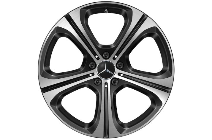 Mercedes-Benz C-Klasse 19"