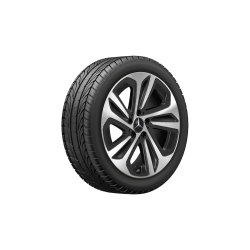 Mercedes-Benz CLA komplette sommerhjul 18"