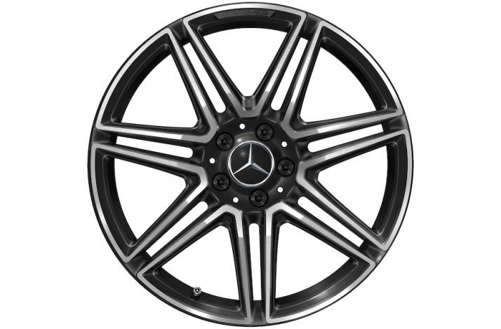 Mercedes-Benz C-Klasse 19"