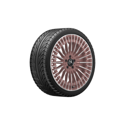 Mercedes-Benz EQA &amp; EQB komplette sommerhjul 20"