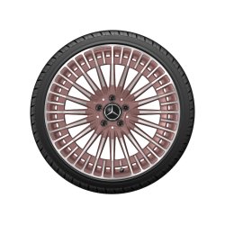 Mercedes-Benz EQA &amp; EQB komplette sommerhjul 20"