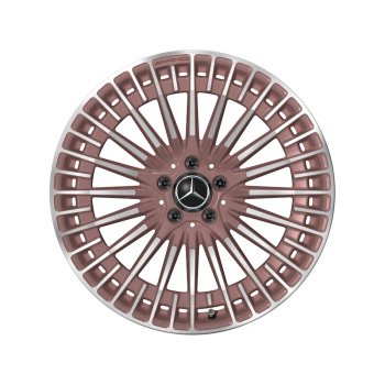 Mercedes-Benz EQA & EQB komplette sommerhjul 20