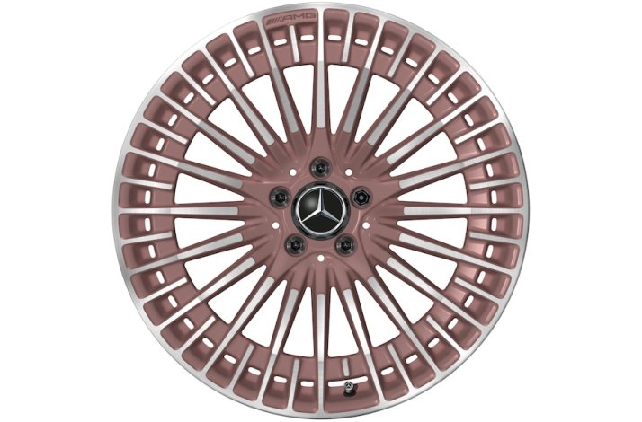 Mercedes-Benz EQB AMG komplette Sommerhjul 20"