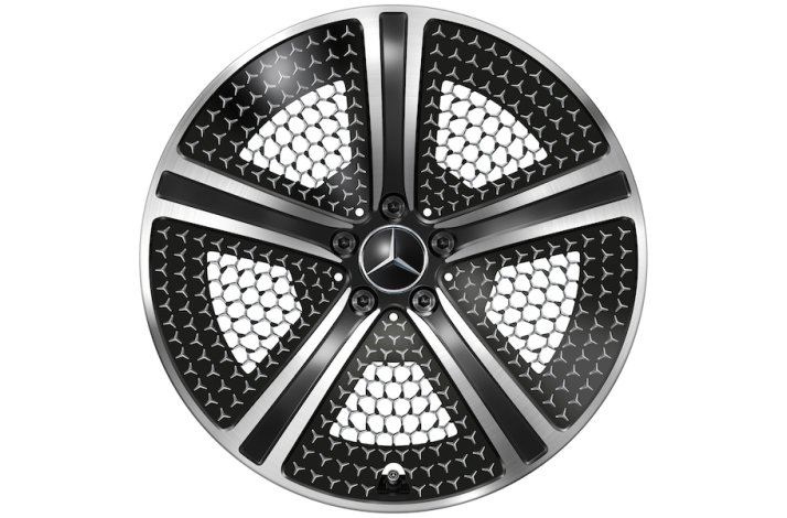 Mercedes-Benz EQE Sedan 20"