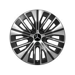 Mercedes-Benz EQA &amp; EQB komplette sommerhjul 18"