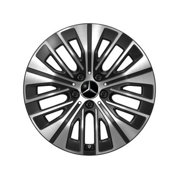 Mercedes-Benz EQA & EQB komplette sommerhjul 18