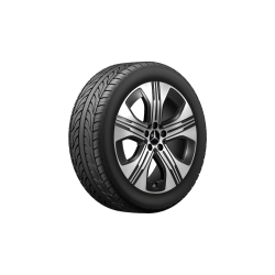 Mercedes-Benz EQA &amp; EQB komplette sommerhjul 19"