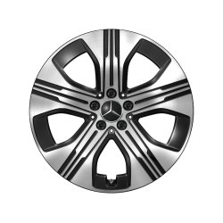 Mercedes-Benz EQA &amp; EQB komplette sommerhjul 19"