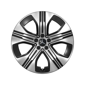 Mercedes-Benz EQA & EQB komplette sommerhjul 19
