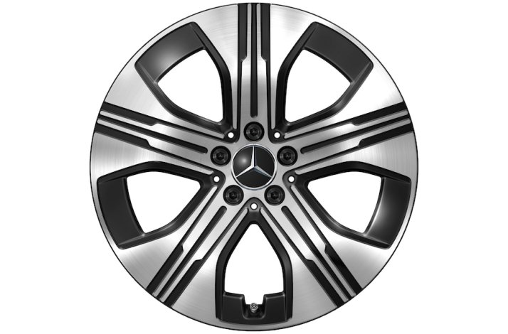 Mercedes-Benz EQB komplette Sommerhjul 19"