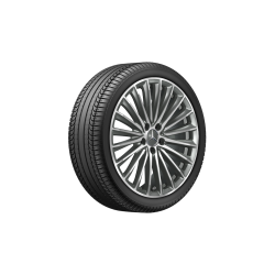 Mercedes-Benz CLA komplette sommerhjul 19"