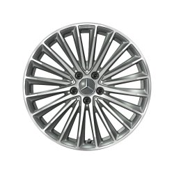 Mercedes-Benz CLA komplette sommerhjul 19"