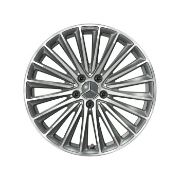 Mercedes-Benz CLA komplette sommerhjul 19