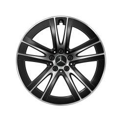 Mercedes-Benz GLC komplette vinterhjul 19"