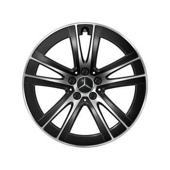 Mercedes-Benz GLC komplette vinterhjul 19