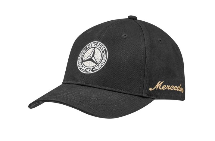 Mercedes-Benz kasket