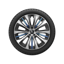 Mercedes-Benz EQE Sedan 20"