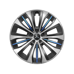 Mercedes-Benz EQE Sedan 20"