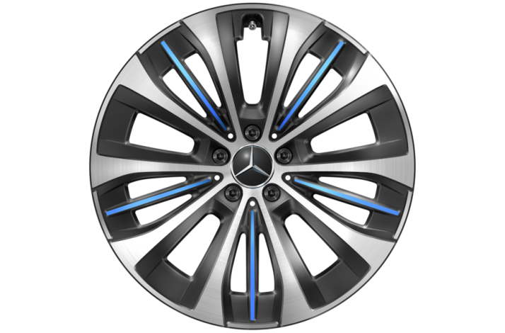 Mercedes-Benz EQE Sedan 20"